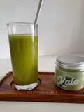 Week 5 : Cold Press Juice! (Apel Jeruk Kale)