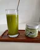 Week 5 : Cold Press Juice! (Apel Jeruk Kale)