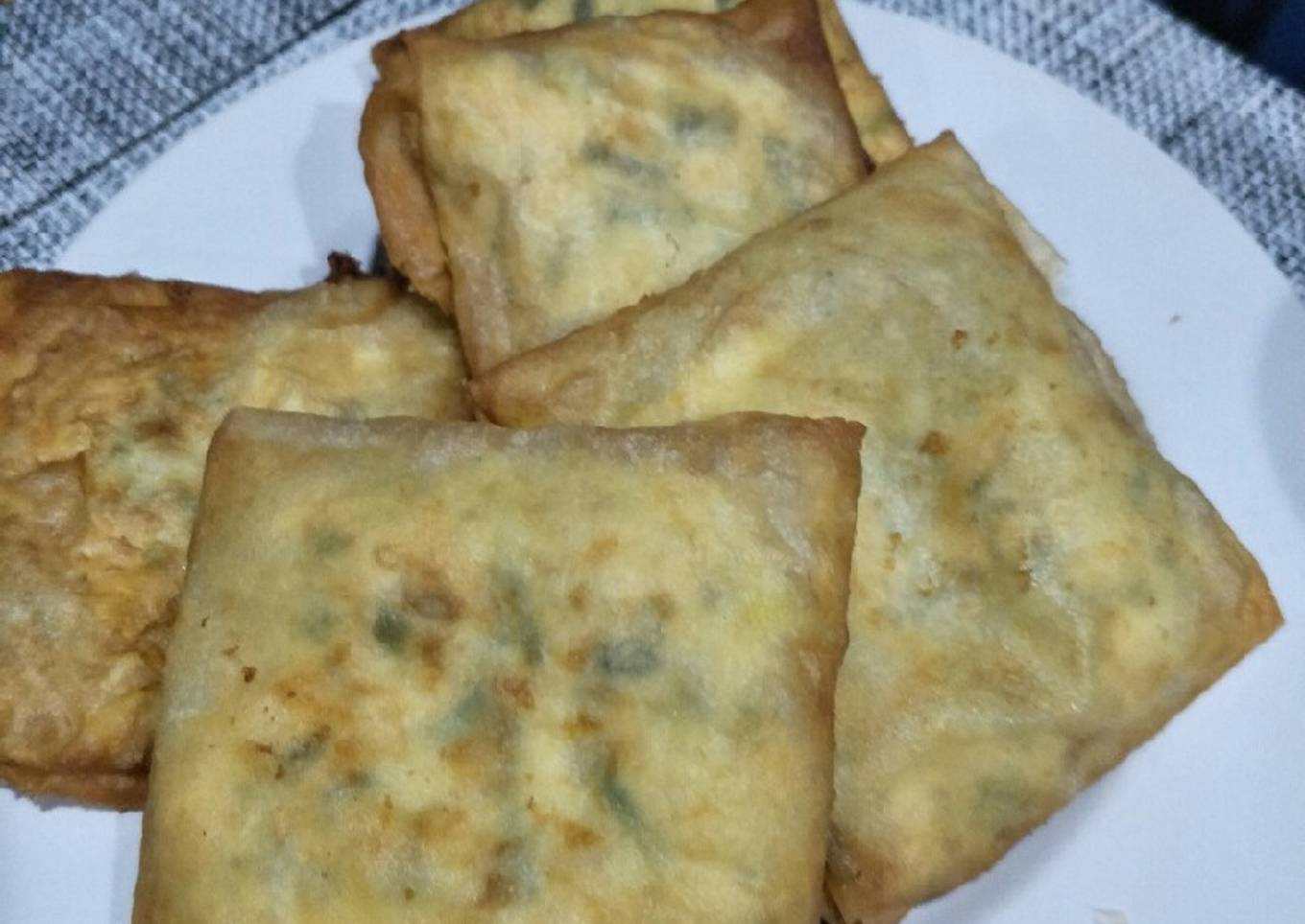 Martini (martabak mini)