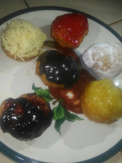 Foto resep Donat Gak Bolong