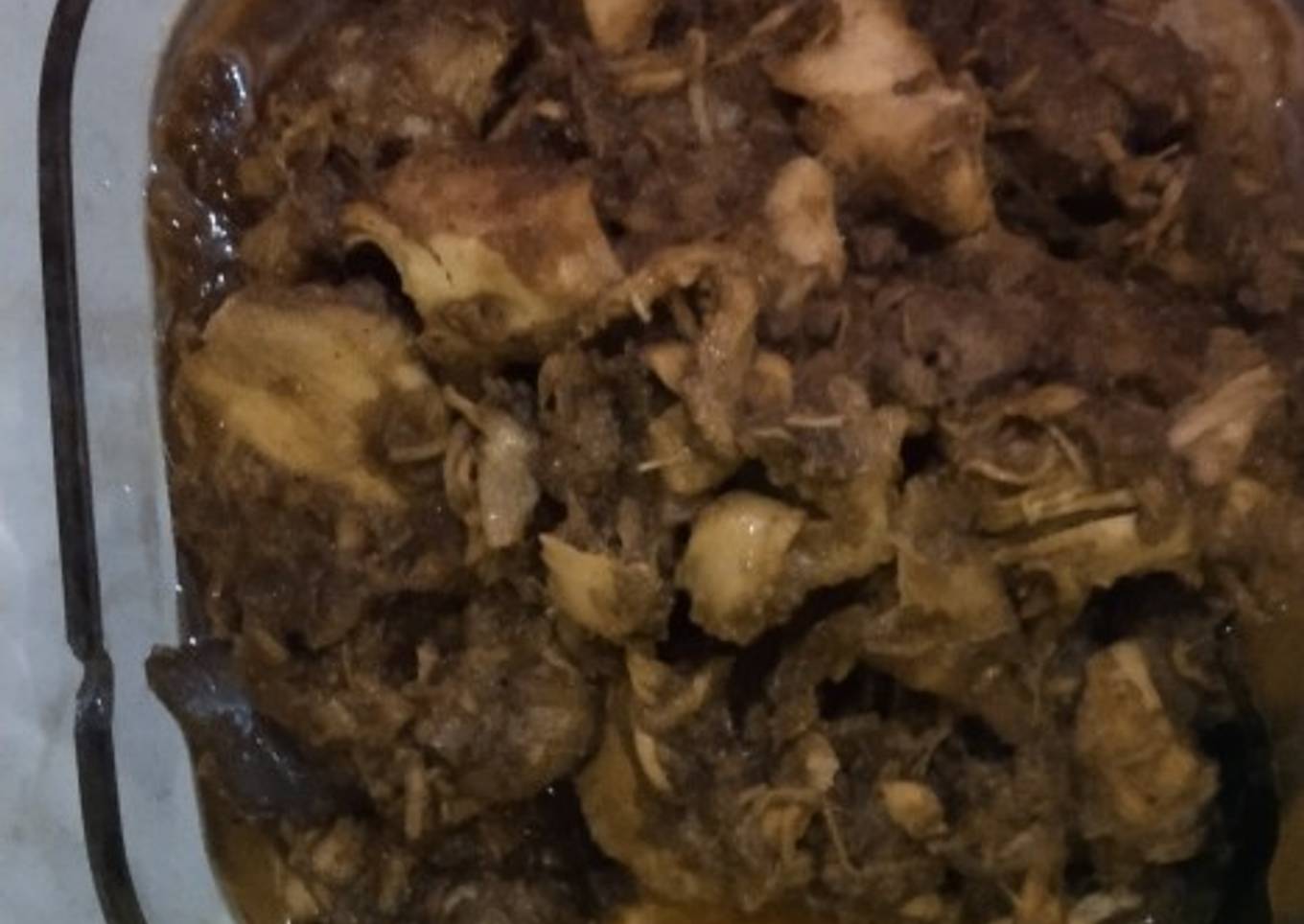 Ayam Rica rica
