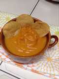 Crema de calabaza