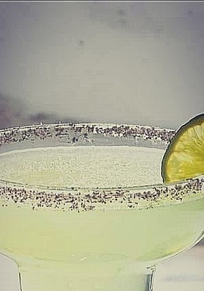 Una foto de El mejor margarita