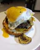 Hamburguesa sin apellido