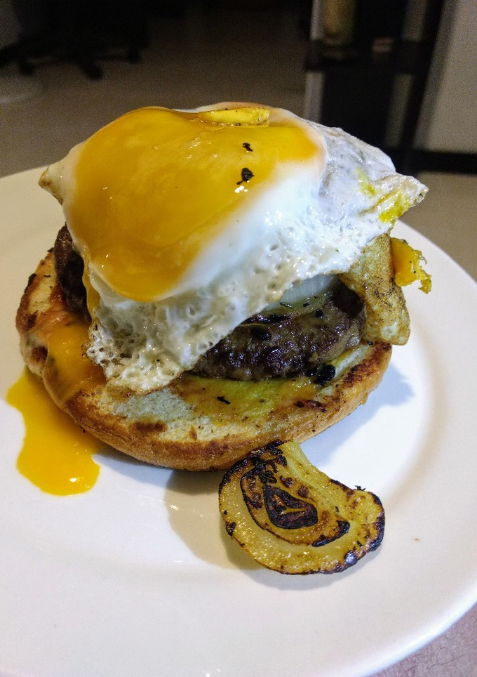 Una foto de Hamburguesa sin apellido