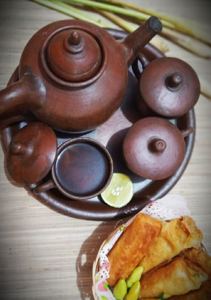 Foto resep Jamu temulawak