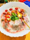 Sweet Potato Smoothie Bowl