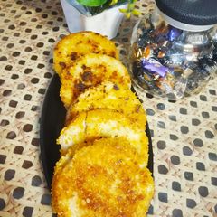 A picture of Potato disc.