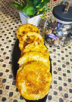 A picture of Potato disc.