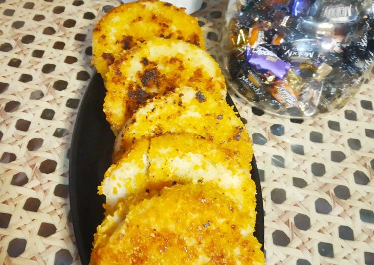 Potato disc
