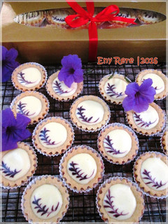 Foto resep Blueberry Cheese Tart