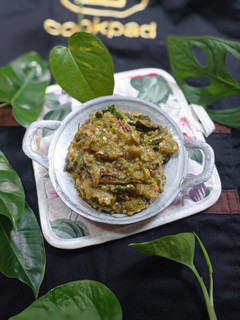 Foto resep Sambal ijo kemiri
