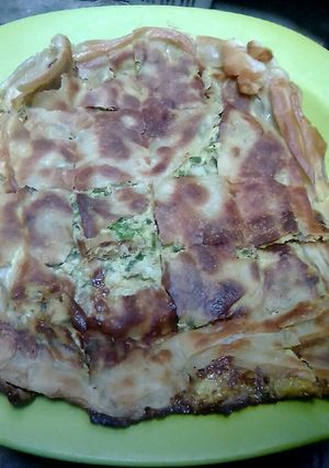 Foto resep Martabak telur kulit homemade