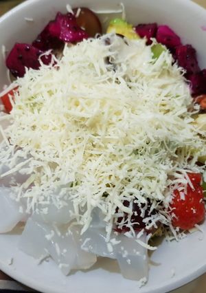 Foto resep Salad campur sari