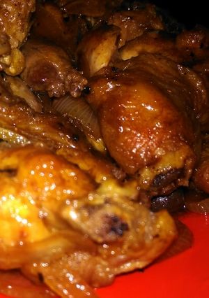 Foto resep Chicken honey teriaki
