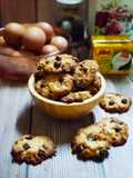 Biskut Cip Coklat