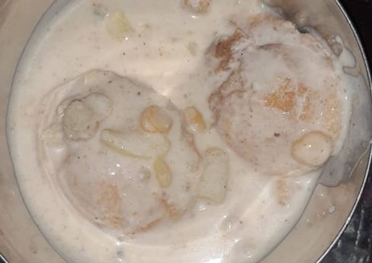 Boondi raita