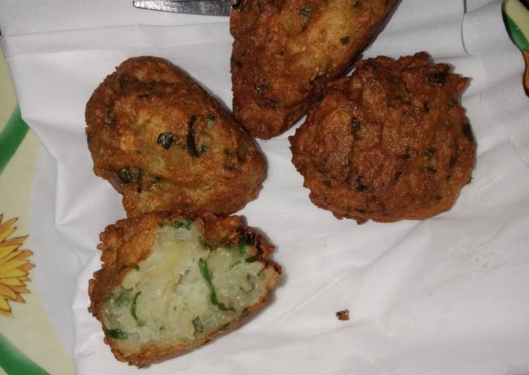 Resep: Perkedel Kentang Instan yang Lezat