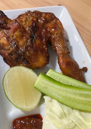 Foto resep Ayam Bakar