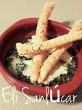 Palitos de hojaldre y queso. Aprovecha recortes de hojaldre