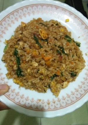 Foto resep Nasi Goreng Nugget