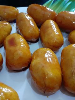 Foto resep Getas Ketan a.k.a Gemblong
