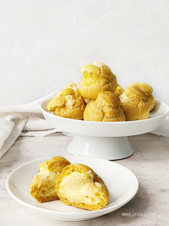 Foto resep Soes Vla Keju