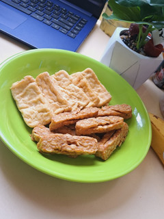Foto resep Tahu tempe goreng bawang