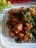Oseng Tempe Kemangi Leuncak
