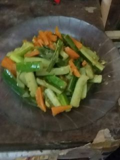 Foto resep Acar Kuning Timun & wortel