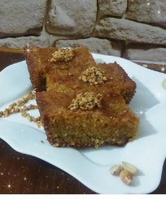 صورة لوصفة خبز الباي 😋