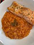 Arroz de tomate