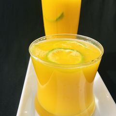 Mango juice A picture of Mango juice.