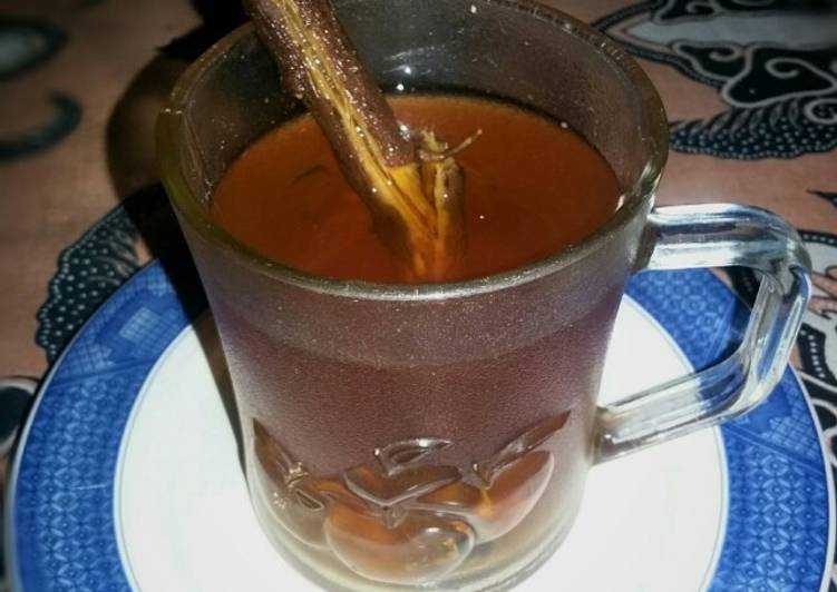 Jamu Kayu Manis Untuk Sakit Tenggorokan