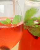 Sangria de Frutos Vermelhos