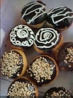 Foto resep Donat susu