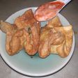 05. Pangsit Goreng Ayam Udang Mayonaise Yummy