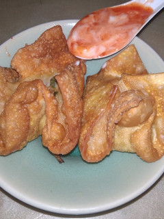 Foto resep 05. Pangsit Goreng Ayam Udang Mayonaise Yummy
