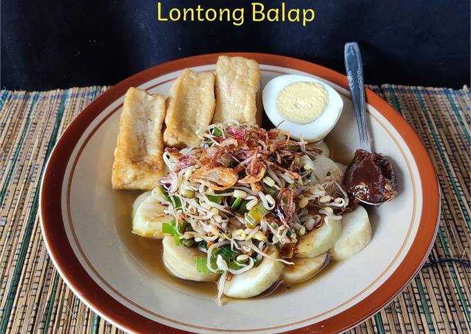 Lontong Balap Surabaya