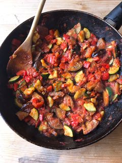 Ratatouille Rezepthauptbild