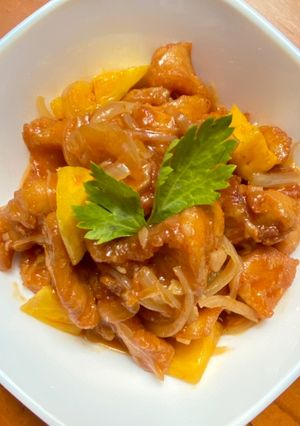 Foto resep Koloke Ayam