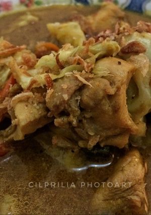 Foto resep Tongseng Ayam