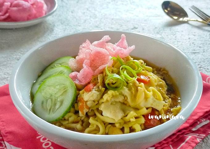 Resep Mie Abuih Minang Oleh Irani Nara Cookpad