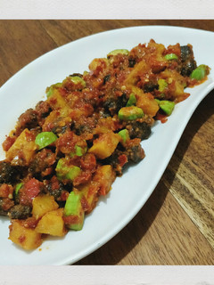 Foto resep Sambal Goreng Ati