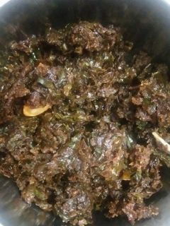பசலைக்கீரை ராகி பக்கோடா (Ragi Spinach Pakoda recipe in tamil) செய்முறை முக்கிய புகைப்படம்