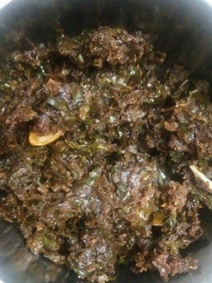 பசலைக்கீரை ராகி பக்கோடா (Ragi Spinach Pakoda recipe in tamil) செய்முறை முக்கிய புகைப்படம்