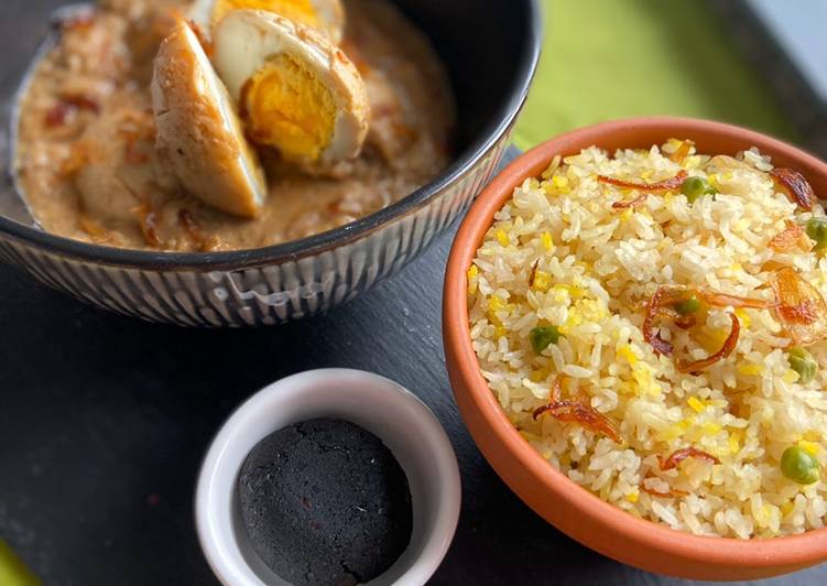 Recipe: Tasty Egg korma #dinnerideas