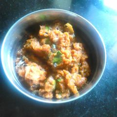 A picture of Watermelon chutney.