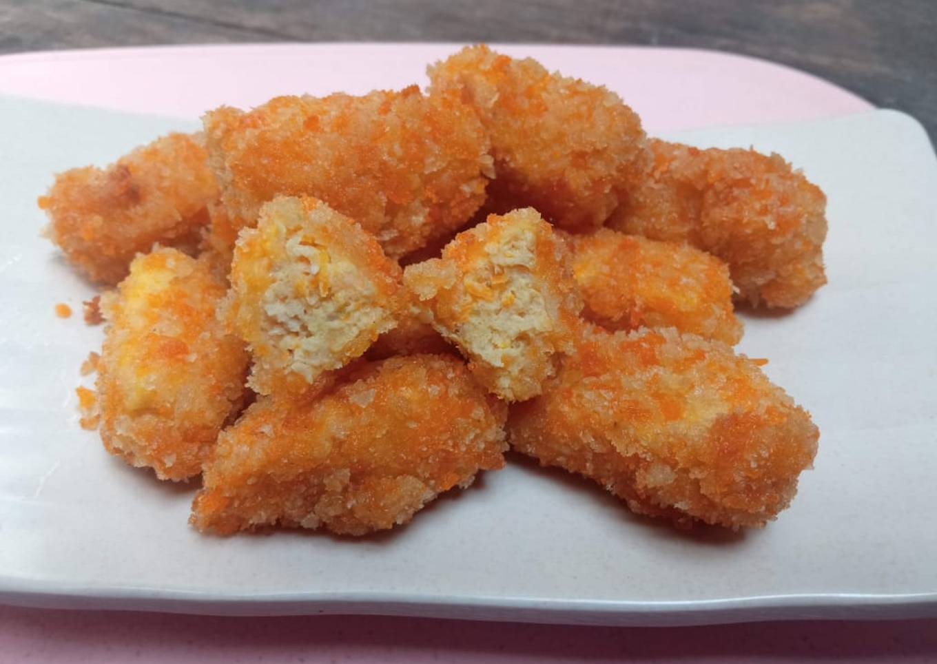 Nuget Ayam Wortel 2021