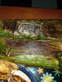 Foto resep Nasi bakar ayam suwir